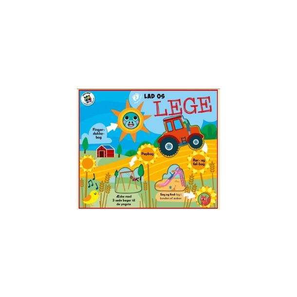 Gaveske - Lad os lege