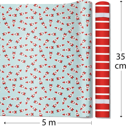 Gaveindpaknings st, nisse