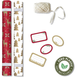 Gaveindpaknings st, rensdyr