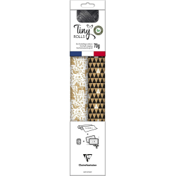 Gaveindpaknings st, white christmas