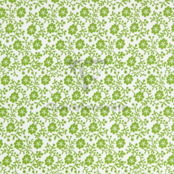 Gavepapir "tiny rolls" blomster