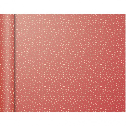 Gavepapir "tiny rolls" dots