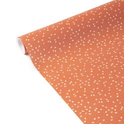 Gavepapir "tiny rolls" dots