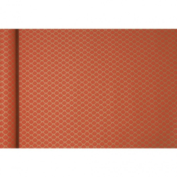 Gavepapir "tiny rolls" kraftpapir, blad