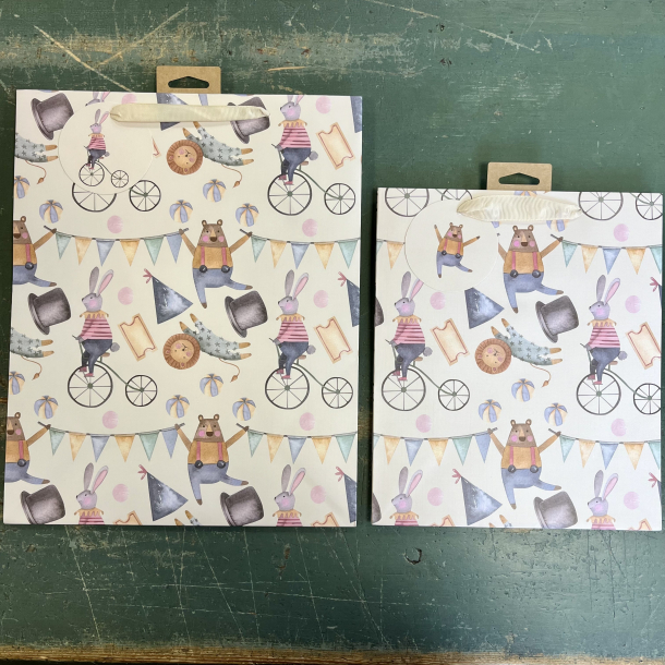 Gavepose, Cirkus, lille