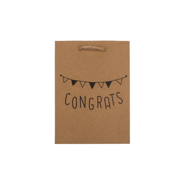 Gavepose, Congrats, mellem