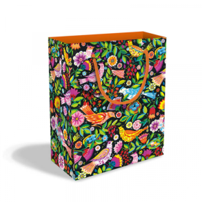 Gavepose, Folk Birds