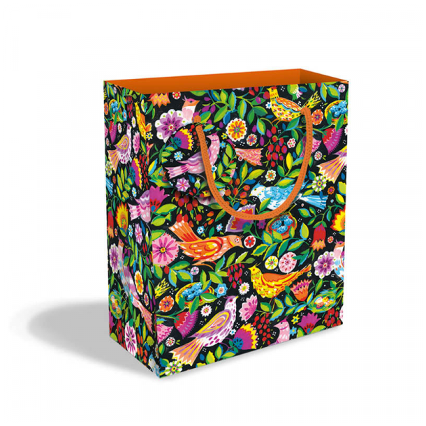 Gavepose, Folk Birds