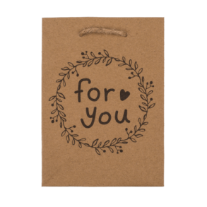 Gavepose, For you, mellem