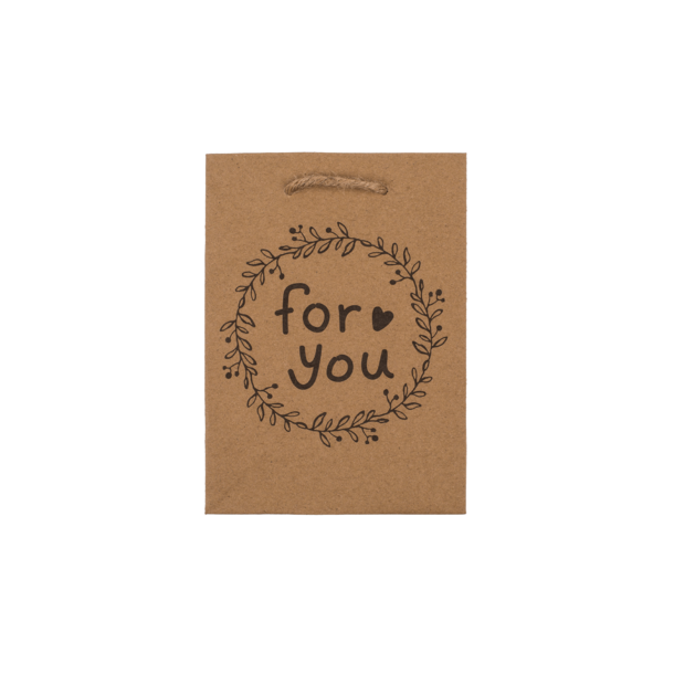 Gavepose, For you, mellem