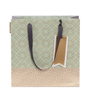 Gavepose, grn mnster