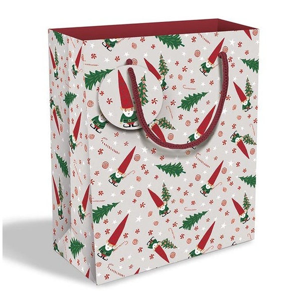Gavepose, Little Christmas Gnome, Mellem