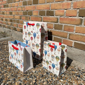 Gavepose, Luftballoner