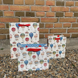 Gavepose, Luftballoner