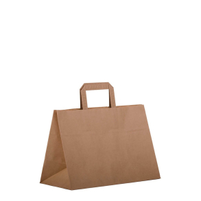 Gavepose m. hank, brun