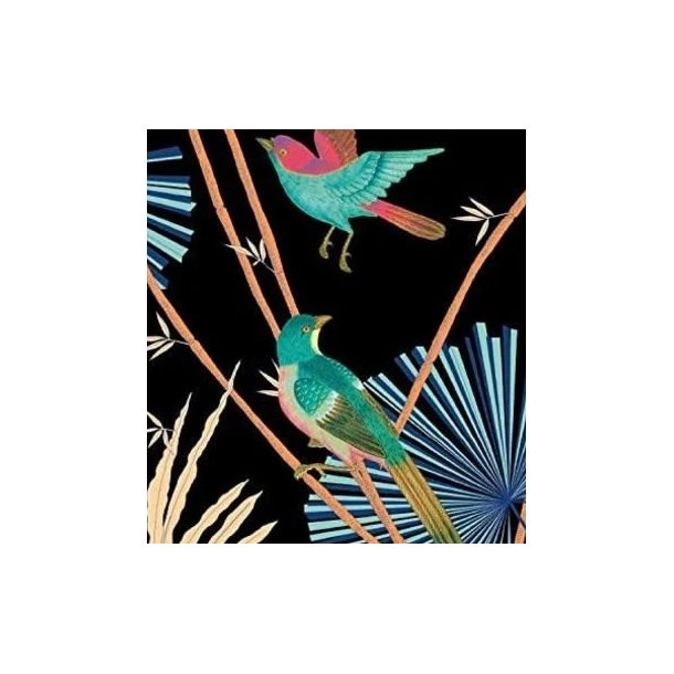 Gavepose, Matthew Williamson, Asian Bamboo, lille