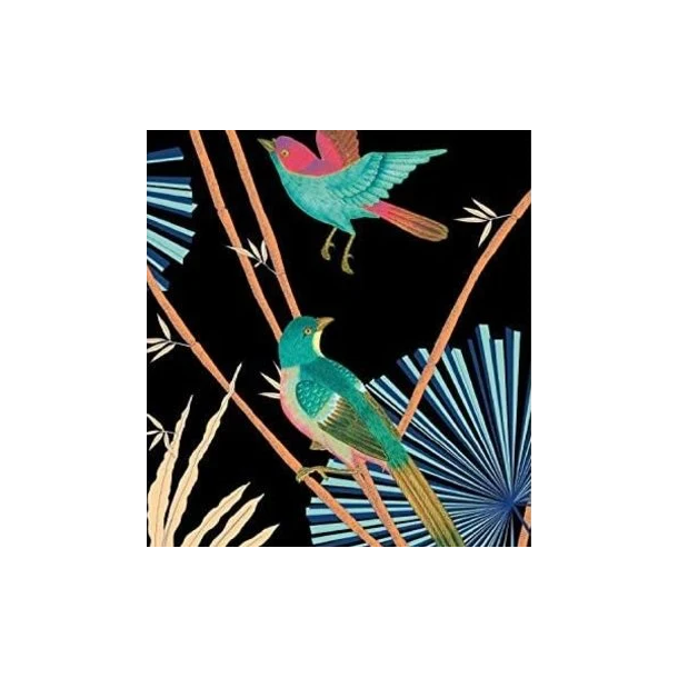 Gavepose, Matthew Williamson, Asian Bamboo, stor