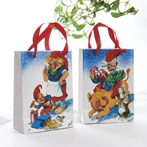 Gavepose med hank, Vilhelm Hansen, Julemor, lille