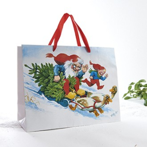 Gavepose med hank, Vilhelm Hansen, stor