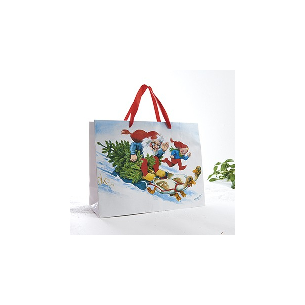 Gavepose med hank, Vilhelm Hansen, stor