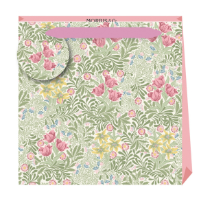 Gavepose, Morris & Co. for Penny Kennedy, Lyserde blomster, mellem