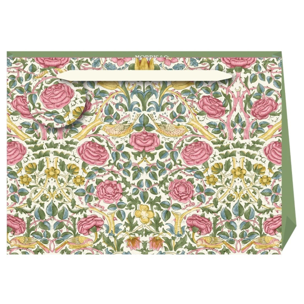 Gavepose, Morris &amp; Co. for Penny Kennedy, Rde roser, stor