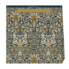 Gavepose, Morris & Co. for Penny Kennedy, Snakeshead Blue, lille