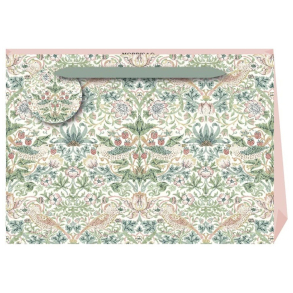 Gavepose, Morris & Co. for Penny Kennedy, Stawberry Theif, stor