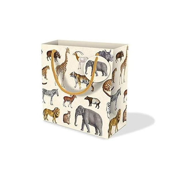 Gavepose, Natural History Museum, Safari, stor