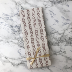 Gavepose til sm gaver, beige, 10 stk.