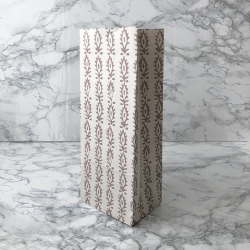 Gavepose til sm gaver, beige, 10 stk.