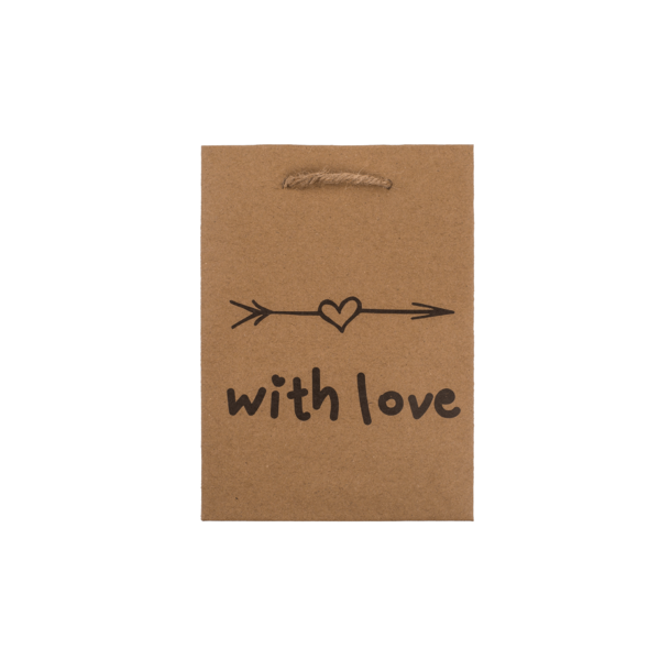 Gavepose, With love, mellem