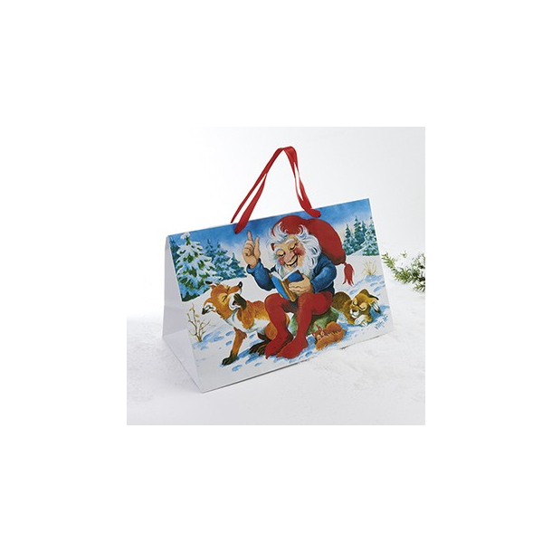 GIGANT GAVEPOSE, VILHELM HANSEN, 36X29CM