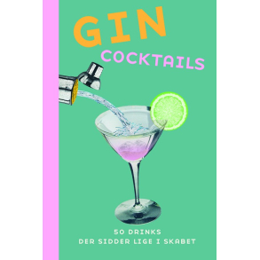 Gin cocktails