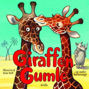 Giraffen Gumle - og andre brnesange