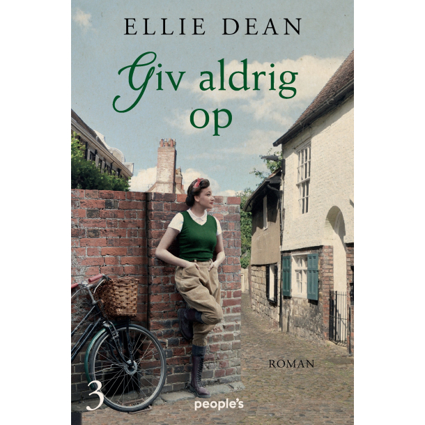 Giv aldrig op, Cliffehaven 3