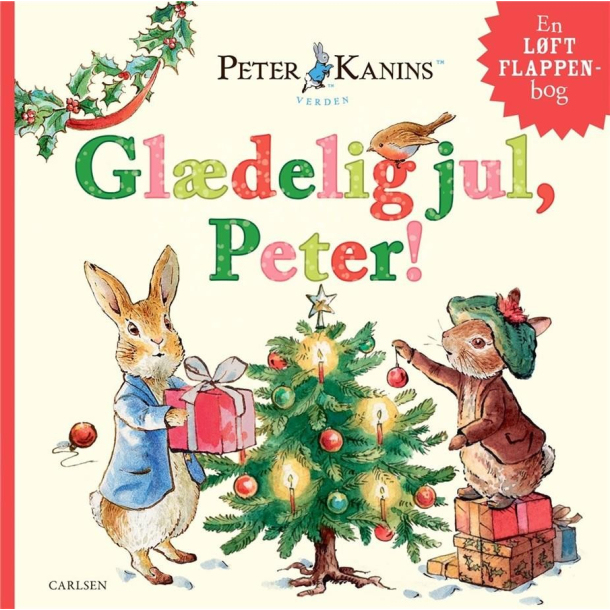 Gldelig jul, Peter Kanin
