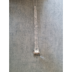 Glasdrber, 13cm, 6 stk. 