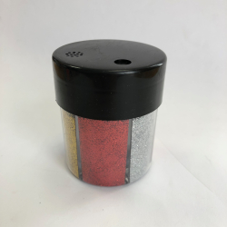 Glimmerdse m. 6 farver, almindelig