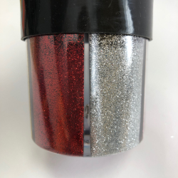 Glimmerdse m. 6 farver, almindelig