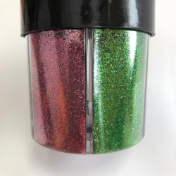 Glimmerdse m. 6 farver, almindelig