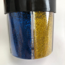 Glimmerdse m. 6 farver, almindelig