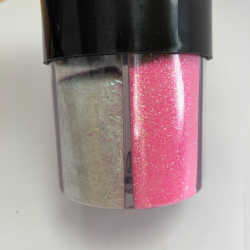 Glimmerdse m. 6 farver, pang