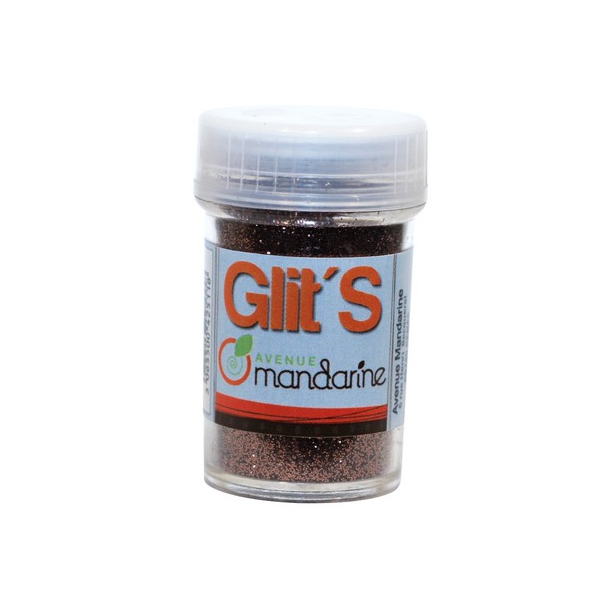 Glit's Glimmer, 14g, Chocolate