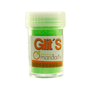 Glit's Glimmer, 14g, Fluorescerende grn