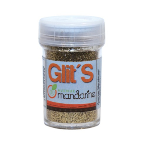 Glit's Glimmer, 14g, Guld
