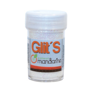 Glit's Glimmer, 14g, Hvid