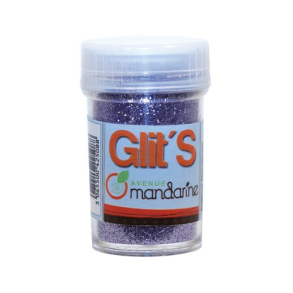 Glit's Glimmer, 14g, Lavendel
