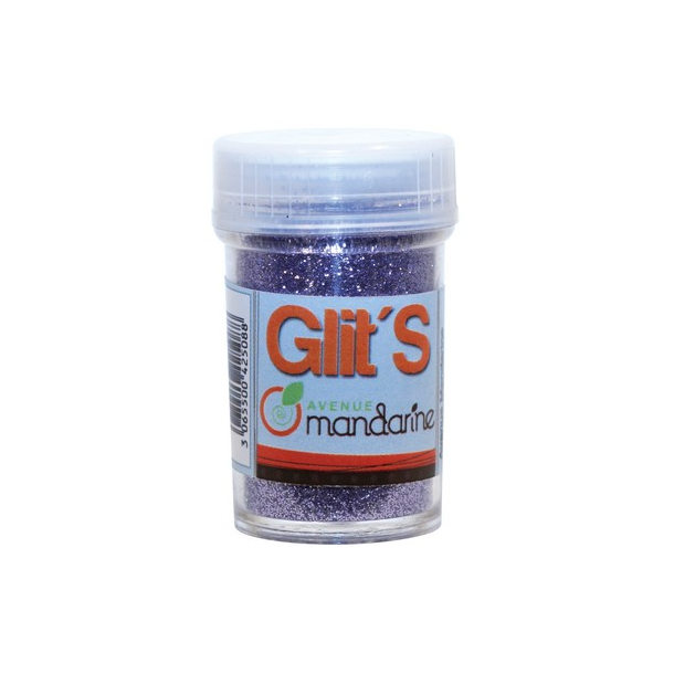 Glit's Glimmer, 14g, Lavendel
