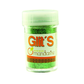 Glit's Glimmer, 14g, Mrkegrn